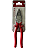 ALICATE UNIVERSAL 8" R28301200 GED RED VONDER - Imagem 1