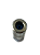BICO ACOPLADOR HID. 1/8" NPT C/ VALVULA - HIDRAFLUX - Imagem 1
