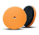BOINA DE ESPUMA AGRESSIVA LARANJA 140MM - PERFECTO CORTE - Imagem 1