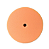 BOINA DE ESPUMA AGRESSIVA LARANJA 160MM - PERFECTO CORTE - Imagem 1