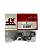 KIT REPARO PARA MAQUINA DE ENGRAXAR 4, 7, 14 E 20 KG - JHF 4X - Imagem 1