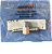 EMENDA TEE ROSCA 1/4" NPT X MANG. 1/4" - HIDRAFLUX - Imagem 1