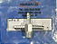 EMENDA CRUZ ROSCA 1/4" NPT X MANG. 1/4" - HIDRAFLUX - Imagem 1