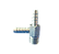 EMENDA "L" ROSCA 1/4" NPT X MANG. 1/4" - HIDRAFLUX - Imagem 2