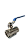 REGISTRO DE ESFERA FLUXION 1/2" - HIDRAFLUX - Imagem 2