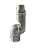 TERMINAL "Z" PARA MANG COMBUSTIVEL 3/4"  - HIDRAFLUX - Imagem 1