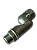 TERMINAL "Z" PARA MANG COMBUSTIVEL 3/4"  - HIDRAFLUX - Imagem 2