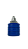 ENGATE RAPIDO P/ TUBO PU 1/4" X ROSCA 7/16"NF AZUL - HIDRAFLUX - Imagem 3