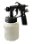 PISTOLA DE PINTURA A SUCCAO DE BAIXA PRESSAO 472P - ROTTA - Imagem 1