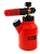KERS NOSE FOAM CANHAO DE ESPUMA COM DOSADOR 1L - KERS - Imagem 1