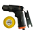 SGT1116 MINI POLITRIZ 3 PISTOLA 0,38 HP 2500 A 5000RPM SGT-SIGMA - Imagem 1