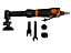 SGT1120  POLITRIZ NANO HIBRIDA PNEUMATICA SGT-SIGMA - Imagem 1