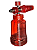 SGT9934 CANHAO DE ESPUMA SNOW FOAM RED E SHINE 1L SGT-SIGMA - Imagem 2