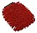 LUVA MICROFIBRA C TENTACULOS DUPLAFACE 1600 GSM  20 X 29 CM SGT-SIGMA - Imagem 1
