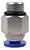 CONEXAO RETA MACHO 1/4X04 BSP - CONECTFIT - Imagem 1