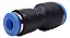 UNIAO PARA REDUCAO 12MMX08MM - CONECTFIT - Imagem 1
