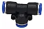 UNIAO EM T 14MM - CONECTFIT - Imagem 1