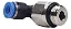 COTOVELO MACHO 1/4X10 BSP - CONECTFIT - Imagem 1
