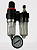 CONJUNTO PREPARACAO DE AR MINI 1/4 AFC - CONECTFIT - Imagem 1