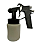 PISTOLA MOD-PPV90 CANECA PLAST VONDER - Imagem 1
