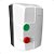 CHAVE MAG 2,0CV T. 380V PDW02 2,8-4A WEQ - Imagem 1