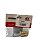 KIT ENGATE RAPIDO METALICO PARA AGUA JHF 4X COM PINO MACHO ROSCA EXTERNA 1/4 NPT - JHF4X - Imagem 1