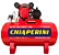 COMPRESSOR A AR 10/150 RED RCH 150L C/MM 2HP 110/220V IP2 10RED - CHIAPERINI - Imagem 1