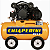 COMPRESSOR A AR 10PES RCH 50L REX.T C/MM 2HP 127/220V IP2 10PES 50L REX.T - CHIAPERINI - Imagem 1