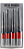 KIT PINCEIS - DETAILING BRUSH - AUTOAMERICA - Imagem 1