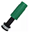 ESGUICHO 2.6 JATO LEQUE BH - 6750 VERDE - HIDROMAR - Imagem 1