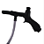 PULVERIZADOR PLASTICO PRETO - HIDRAFLUX - Imagem 1