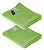 PANO DE MICROFIBRA 47X77CM 230gsm VERDE - DETAILER - Imagem 1