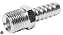 ESPIGAO M. FX 1/4" NPT X MANG. 1/4" - HIDRAFLUX - Imagem 1