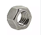 PORCA 7/16" UNF P/ MANGUEIRA PU - HIDRAFLUX - Imagem 1