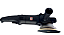 POLITRIZ ROTO ORBITAL FORCADA 5 8MM 1200W 1.800 A 4.800 RPM 60HZ/SGT5104 220V - SGT SIGMA - Imagem 1