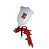 PISTOLA PINTURA 1.5 GRAVIDADE 600ML SGT3013B - SGT SIGMA - Imagem 1