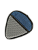 MICROFIBRA TRIANGULAR PARA RODAS E AROS - VONIXX - Imagem 1