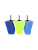 KIT 3 PCS BOINA POLIMENTO EM CONE - VONIXX - Imagem 1