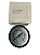 MANOMETRO HORIZONTAL 50MM 0 A 25 BAR 1/4 - CONECTFIT - Imagem 1