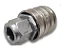 ENGATE RAPIDO AR 1/4" X ROSCA FEMEA 1/4" NPT - HIDRAFLUX - Imagem 1