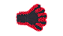 LUVA DE MICROFIBRA DUPLA ACAO - RAZUX - Imagem 2