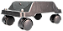 SUPORTE ROLDANAS SOPRADOR TERMICO - VONIXX - Imagem 1