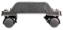SUPORTE ROLDANAS SOPRADOR TERMICO - VONIXX - Imagem 2