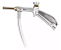 PULVERIZADOR ALUMINIO COM BICO LONGO (MS 7-BL) - STEULA - Imagem 1