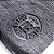 TOALHA DE MICROFIBRA - DB TOWEL - 350 GSM 40X40 (AZUL) - DUB BOYZ - Imagem 2