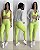 Conjunto verde Lima - Imagem 1
