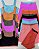 Conjunto canelado bicolor - Imagem 1
