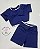 Conjunto Virginia bicolor short - Imagem 5