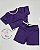 Conjunto Virginia bicolor short - Imagem 2