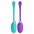 VIBRADOR RECARREGÁVEL 12 VIBRAÇÕES PRETTY LOVE FRANKLIN GTOYS - Imagem 2